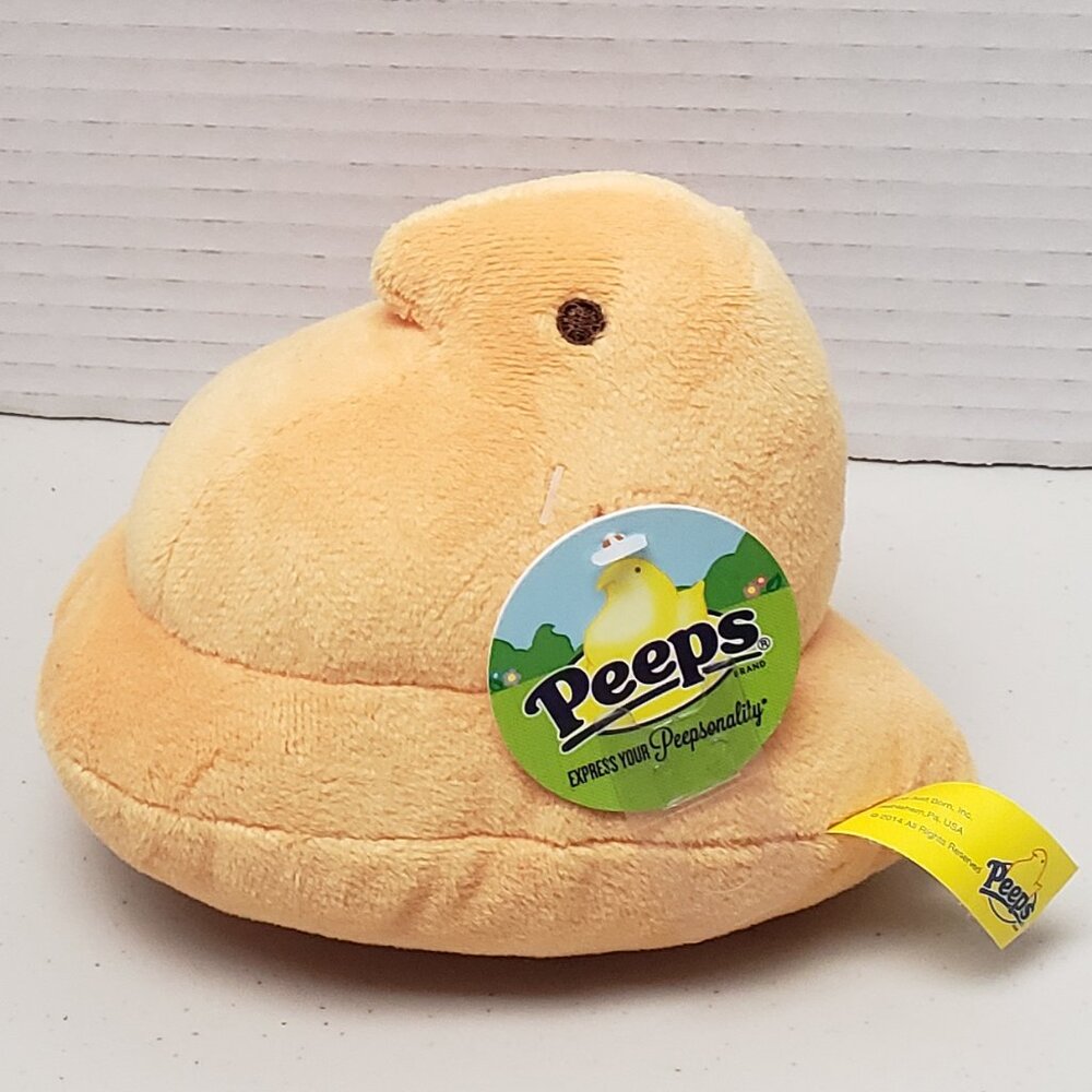 Peeps Orange Chick 2014